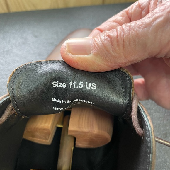 Thursday Boot Oxfords - size 11.5 - Picture 5 of 6